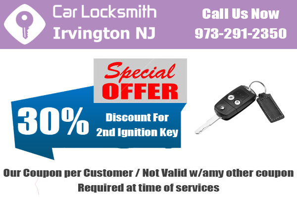 car locksmith irvington NJ Coupon